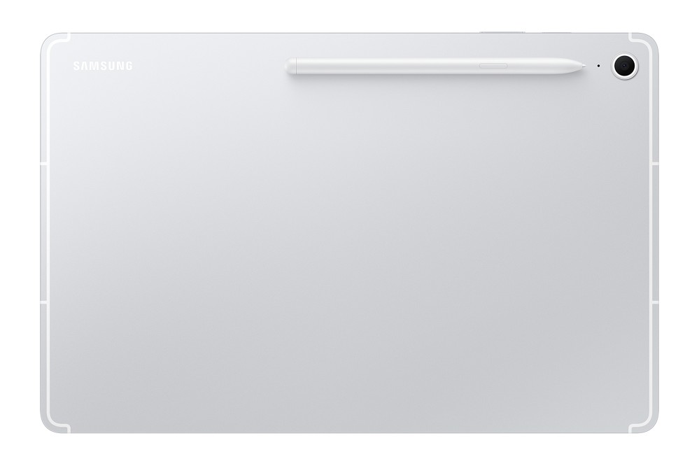 Samsung Galaxy Tab S10 FE+ 5G (13,1") außen außen