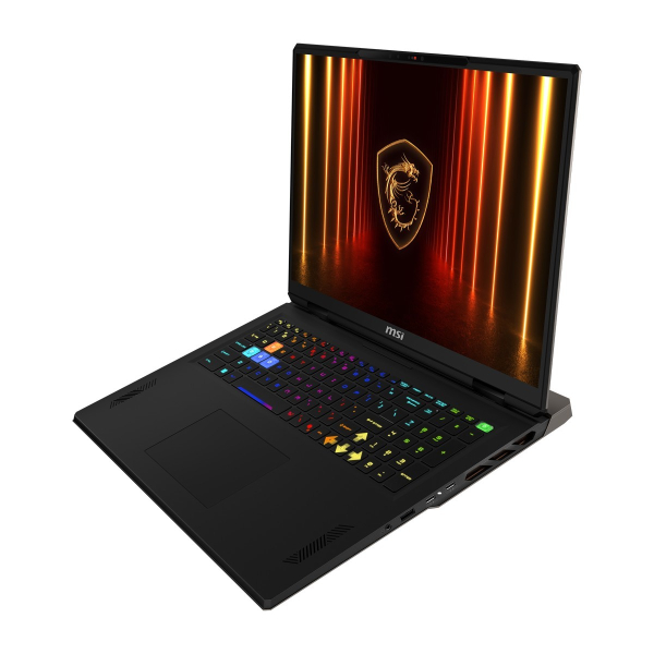 MSI Vector A18 HX AI A2XWJG-657 - 18", Intel Core rechts