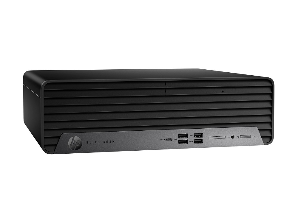 HP Elite 805 G9 - SFF - Ryzen 5 8600G / 4.3 GHz - oben
