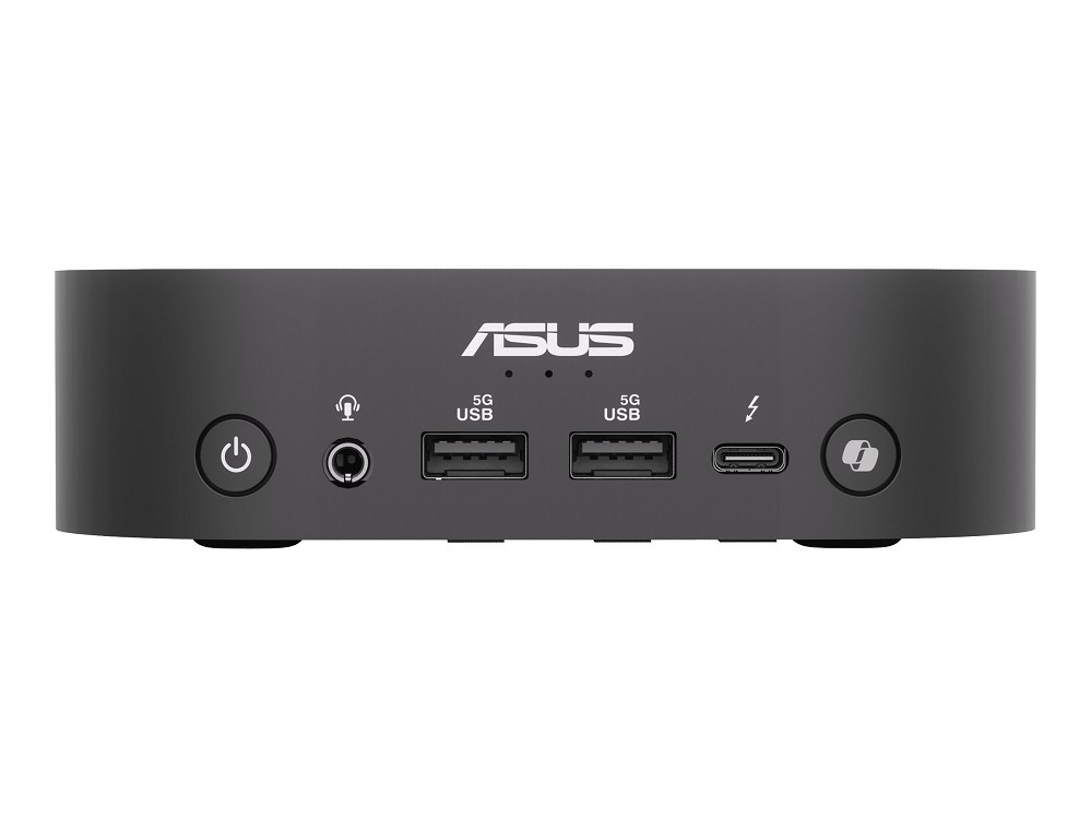 ASUS NUC 14 Pro AI RNUC14LNKU5073N2 - Mini-PC vorn
