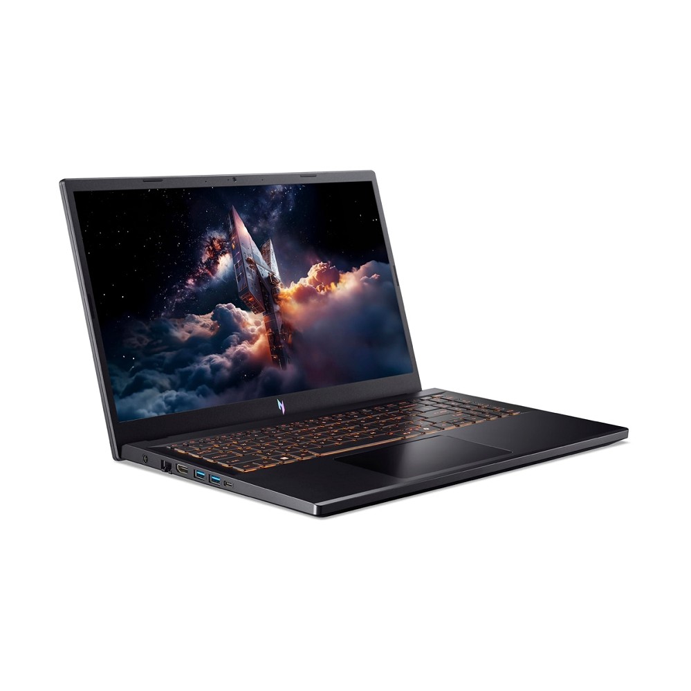 Acer Nitro V15 – 15,6", Intel Core i7-13620H, 16 G hinten