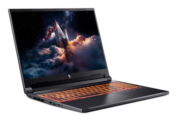 Acer Nitro V 16 AI ANV16-42-R860 AMD Ryzen™ 5 240 hinten