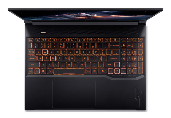 Acer Nitro V 16 AI ANV16-42-R860 AMD Ryzen™ 5 240 rechts