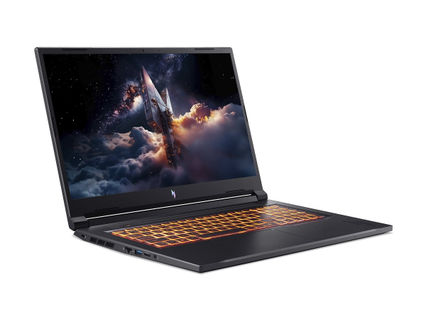 Acer Nitro V 17 AI ANV17-41 - AMD Ryzen 5 240 / 4. hinten