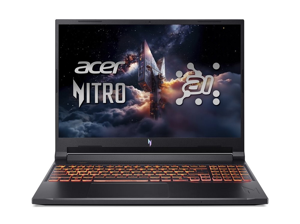 Acer Nitro V 16 AI ANV16-42 - AMD Ryzen 7 260 / 3. oben
