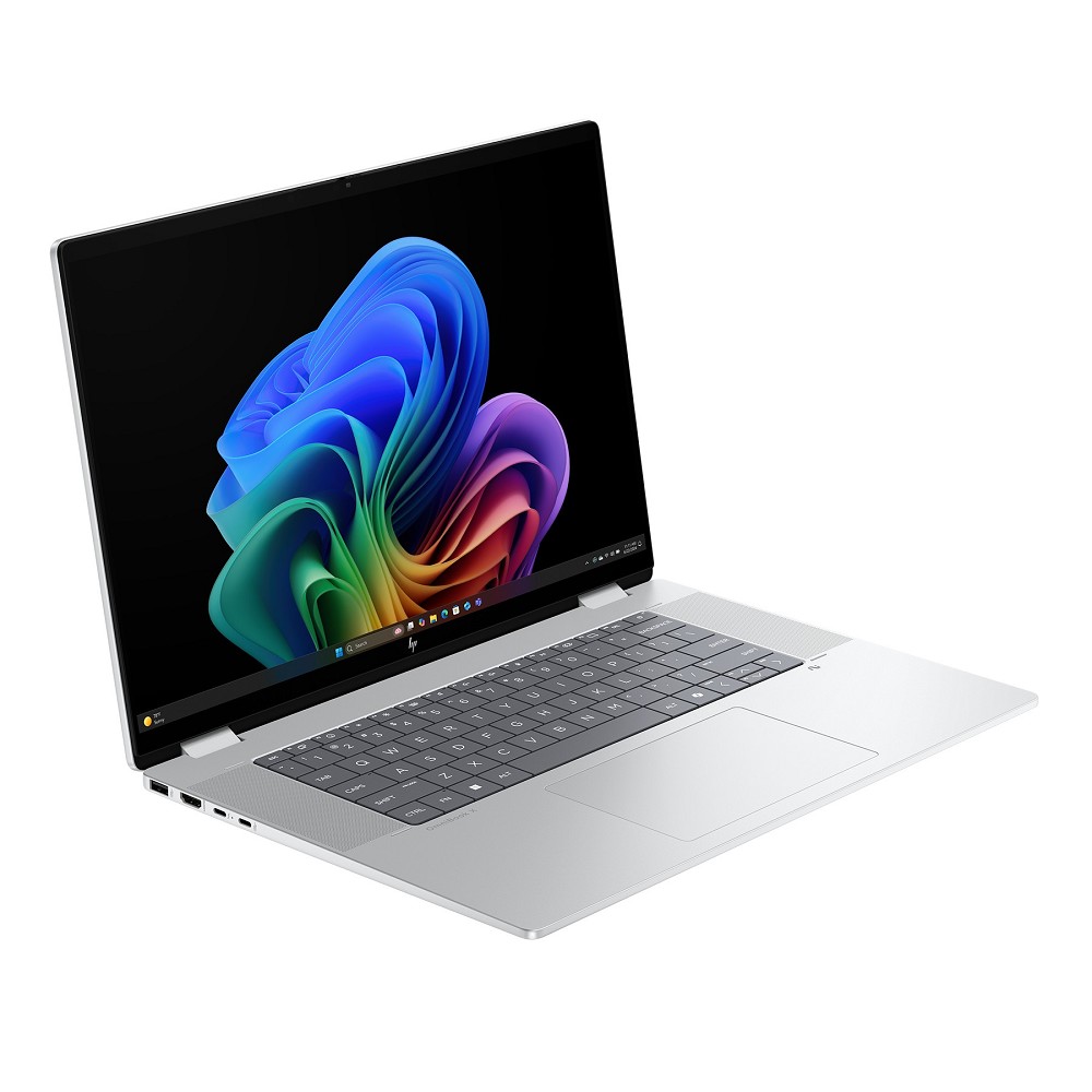 HP OmniBook X FlipNGAI 16-as0154ng, Core Ultra 5 2 hinten
