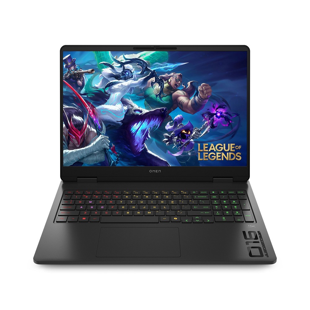 HP OMEN Gaming Laptop 16-ap0176ng, Shadow Black, R