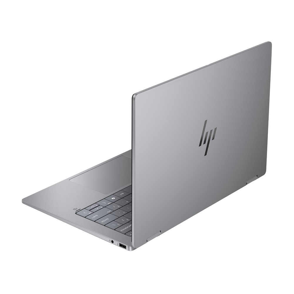 HP OmniBook X Flip 14-fk0173ng 14,0" 3k OLED Touch oben