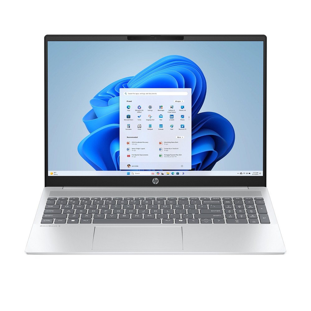 HP OmniBook 5 16-af1155ng – 16" OLED, Intel Core U