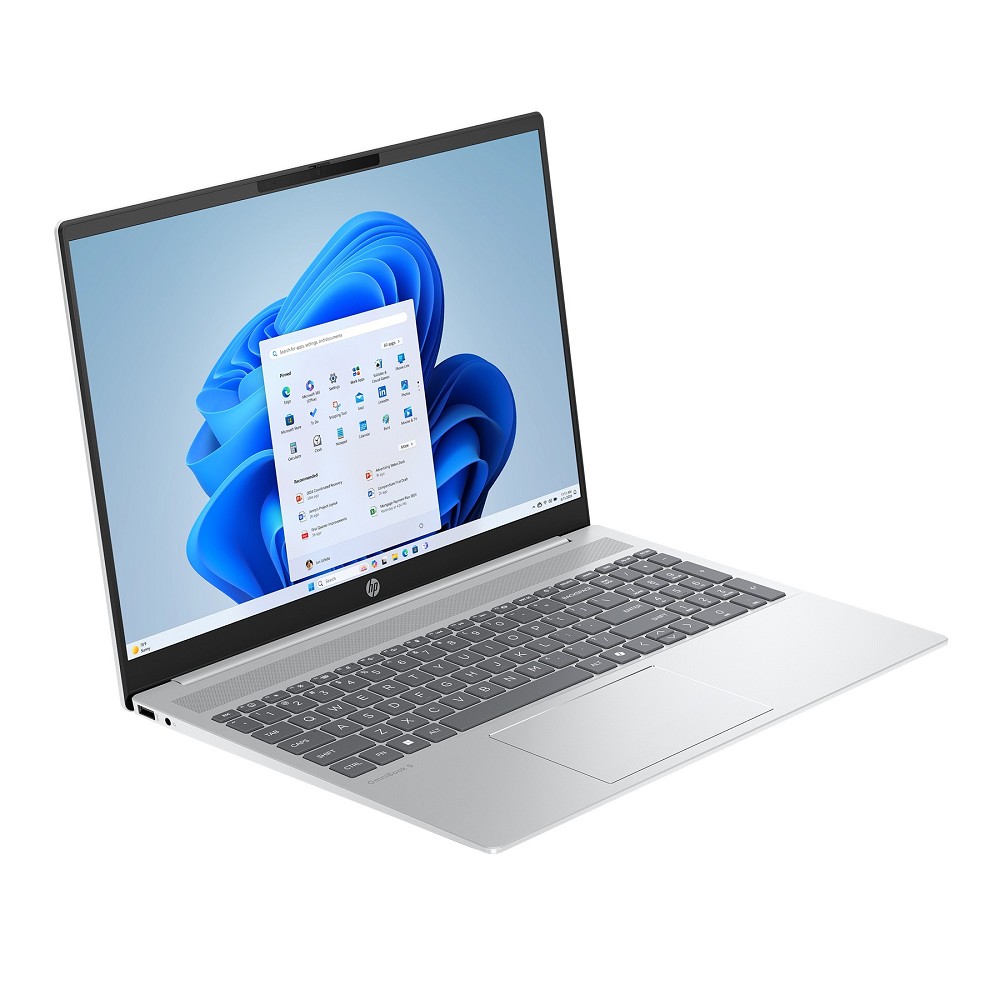 HP OmniBook 5 NGAI 16-ag1173ng, Glacier Silver, Ry links