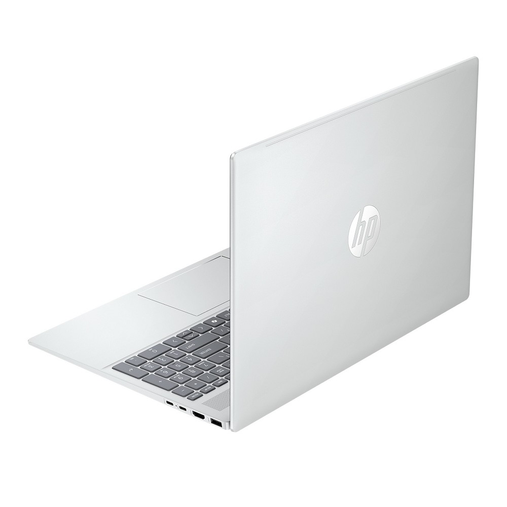 HP OmniBook 5 NGAI 16-ag1173ng, Glacier Silver, Ry rechts