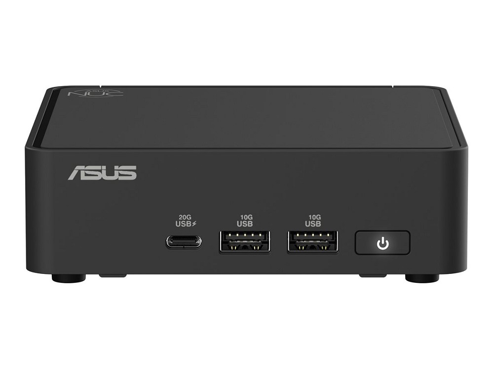 ASUS NUC 15 Pro Slim Kit RNUC15CRKC700002 - Barebo oben