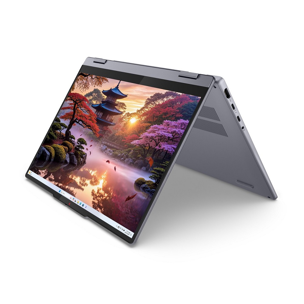Lenovo IdeaPad 5 2-in-1 14AKP10 Copilot+ PC AMD Ry außen