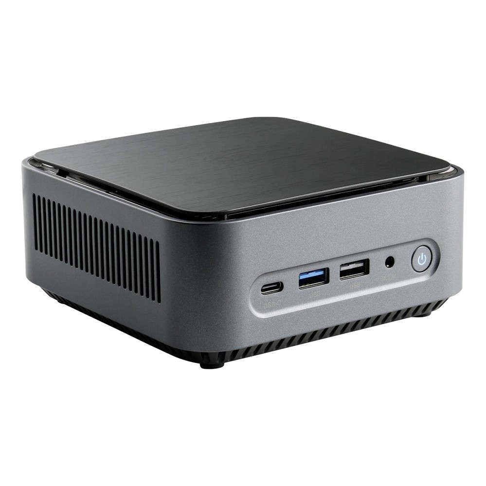 CSL Narrow Box i3 Mini PC – Intel Core i3-N305, 32