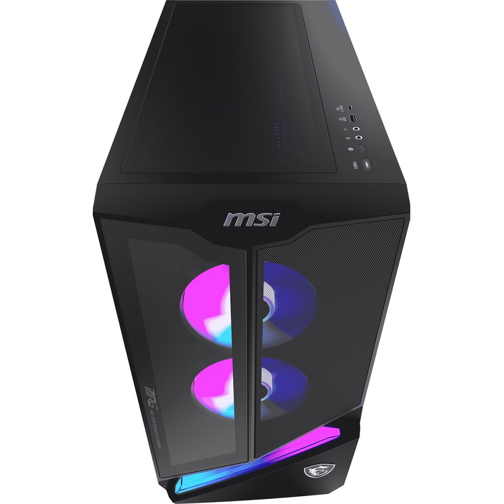 MPG Infinite Z3 X3D 9NVRR7-487AT - AMD Ryzen 7 980 hinten