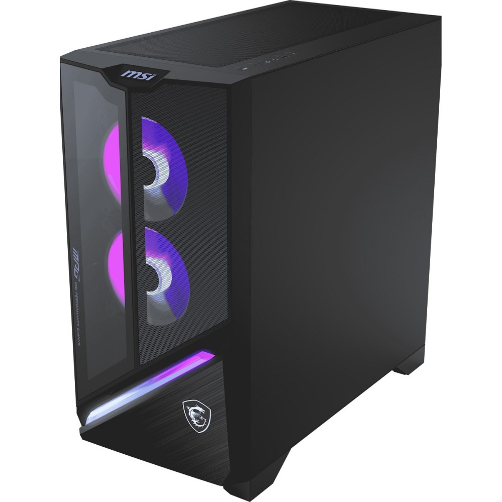 MSI MPG Infinite Z3 9NVRR9-490AT, AMD Ryzen 7 9700X, 32GB, 1 rechts