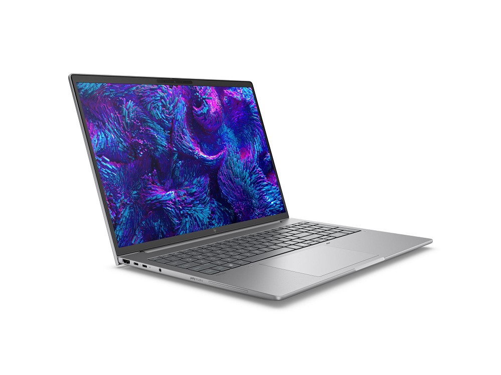 HP ZBook 8 G1i Mobile Workstation -  Core Ultra 7 oben