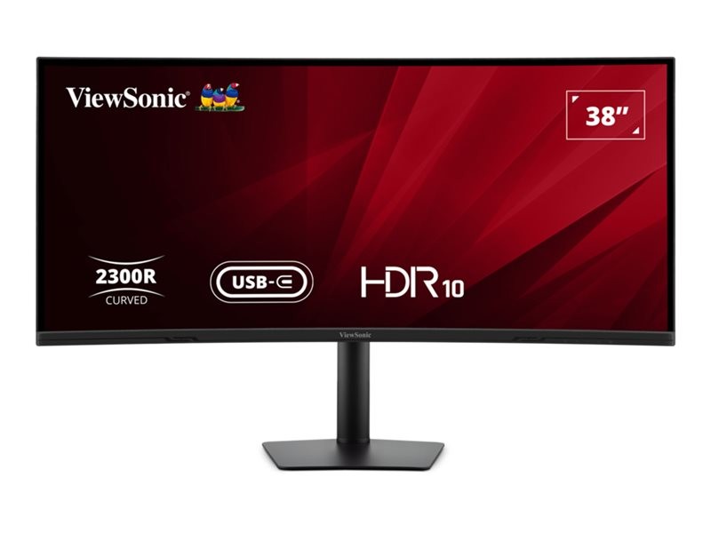 ViewSonic VA3820C - LED-Monitor - gebogen - 96.5 c