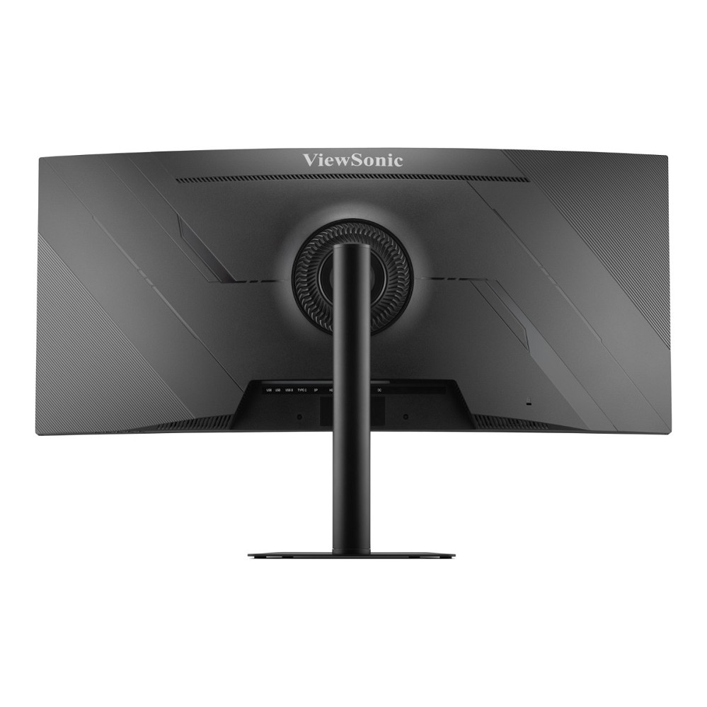 ViewSonic VA3820C - LED-Monitor - gebogen - 96.5 c rechts