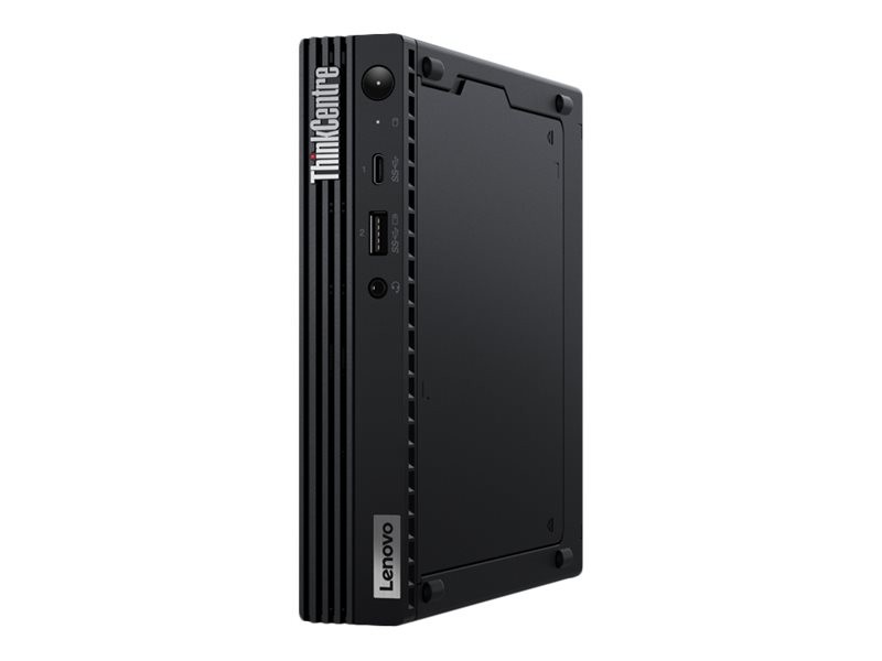 Lenovo ThinkCentre M75q Gen 2 - Mini - Ryzen 5 5600GE / 3.4  hinten
