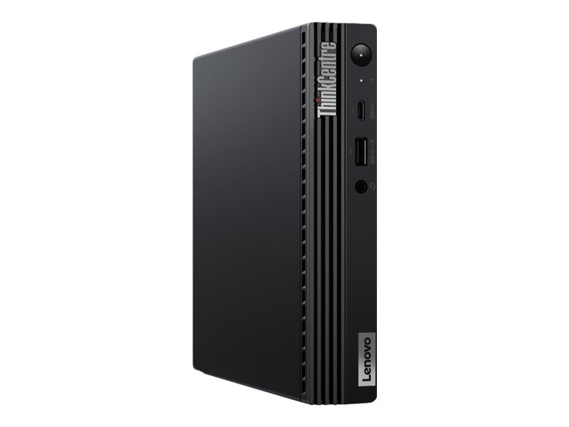 Lenovo ThinkCentre M75q Gen 2 - Mini - Ryzen 5 5600GE / 3.4  rechts