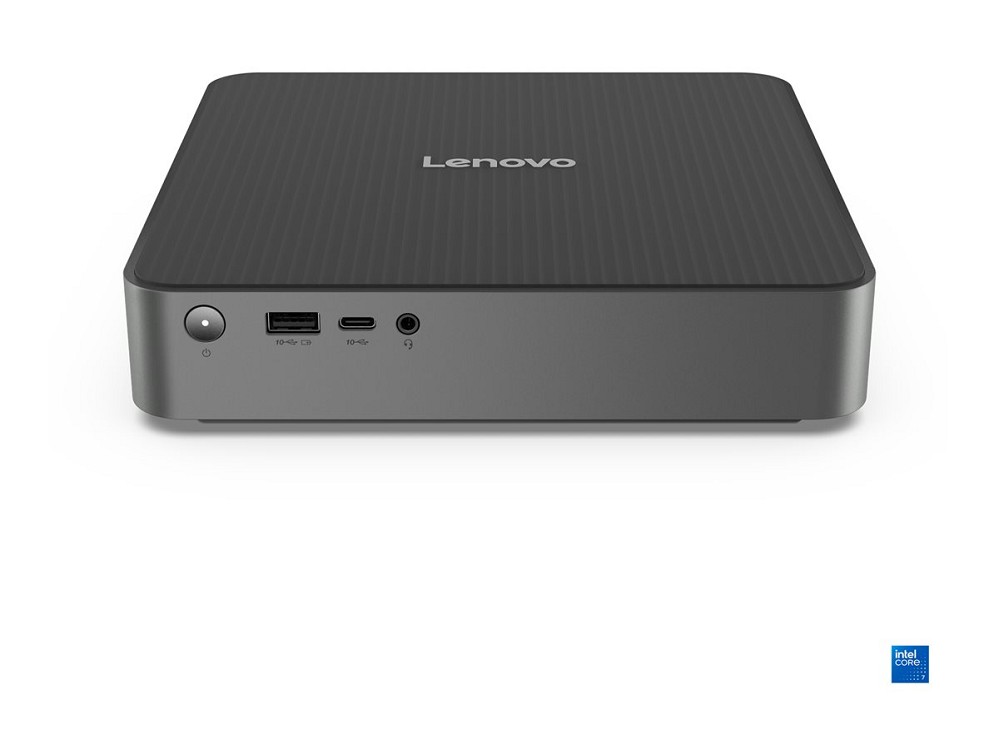 Lenovo IdeaCentre Mini 01IRH10R 91B2 - Mini - Core rechts