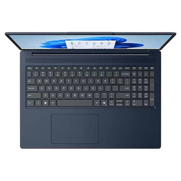 Lenovo IdeaPad Slim 3 83K2007UGE - 16" WUXGA, Inte links
