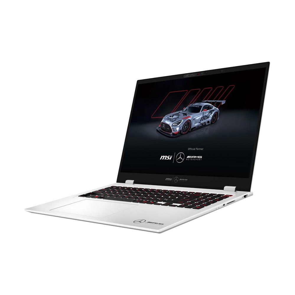 MSI Prestige 16 AI+ Mercedes-AMG Motorsport B2VMG-209, Core  rechts