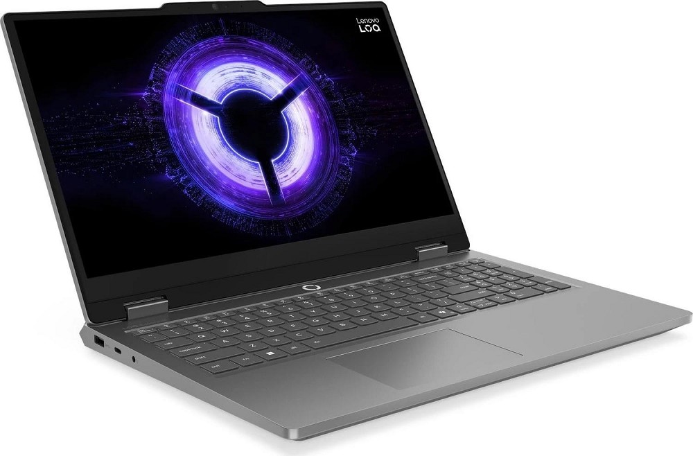 Lenovo LOQ Essential 15IRX11, Luna Grey, Core i5-13450HX, 16GB RA 306