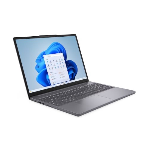 Lenovo IdeaPad Slim 3 – 15,3", Snapdragon X1-26-10 hinten