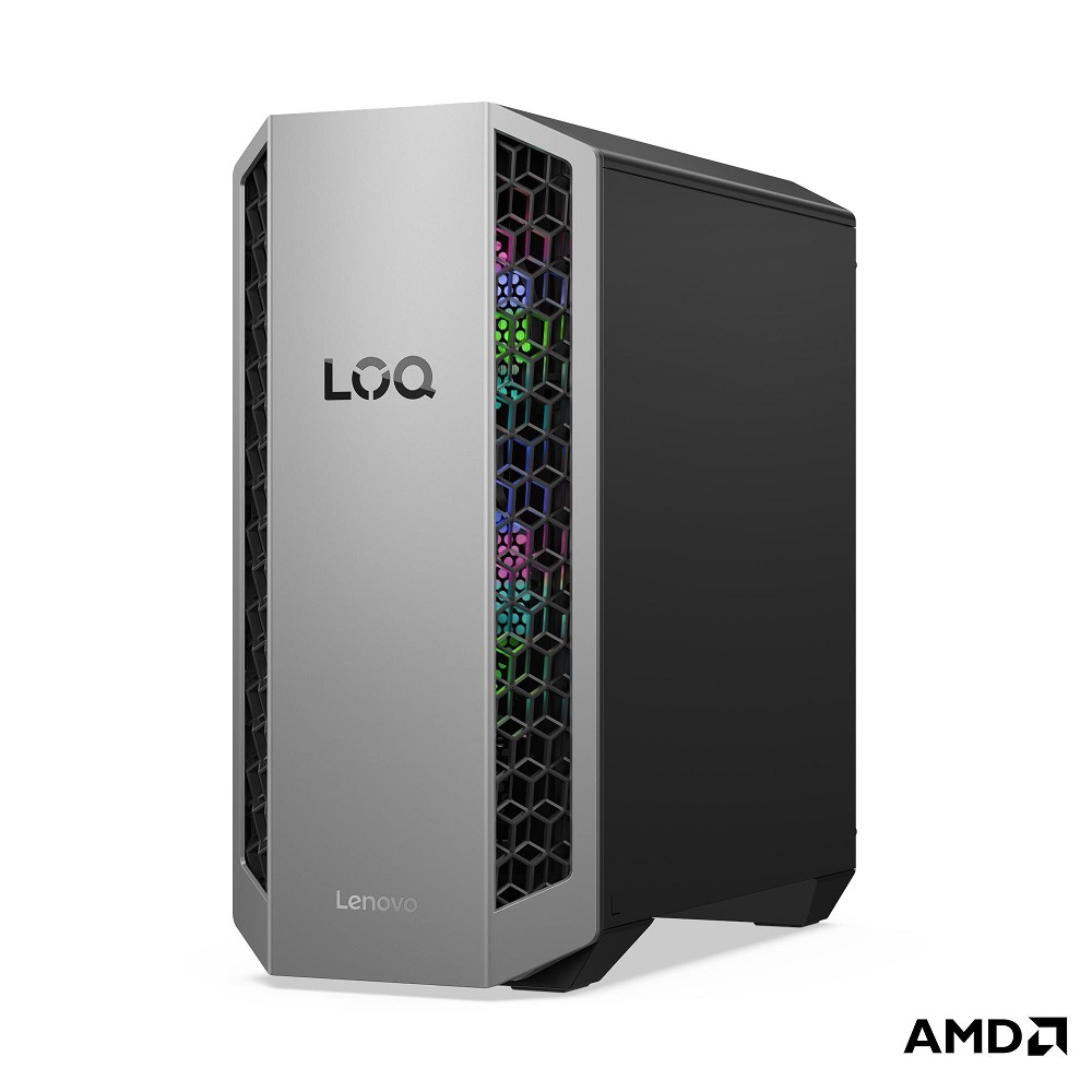 Lenovo LOQ Tower 26ADR10 (91DF000XGF) – AMD Ryzen links