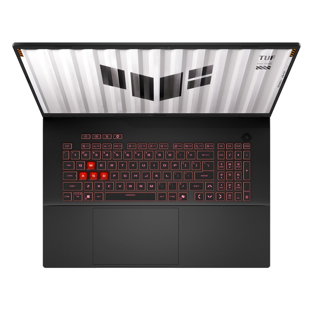 ASUS TUF Gaming A18 FA808UM-S8012W - 18", Ryzen 7-260, 16GB  hinten