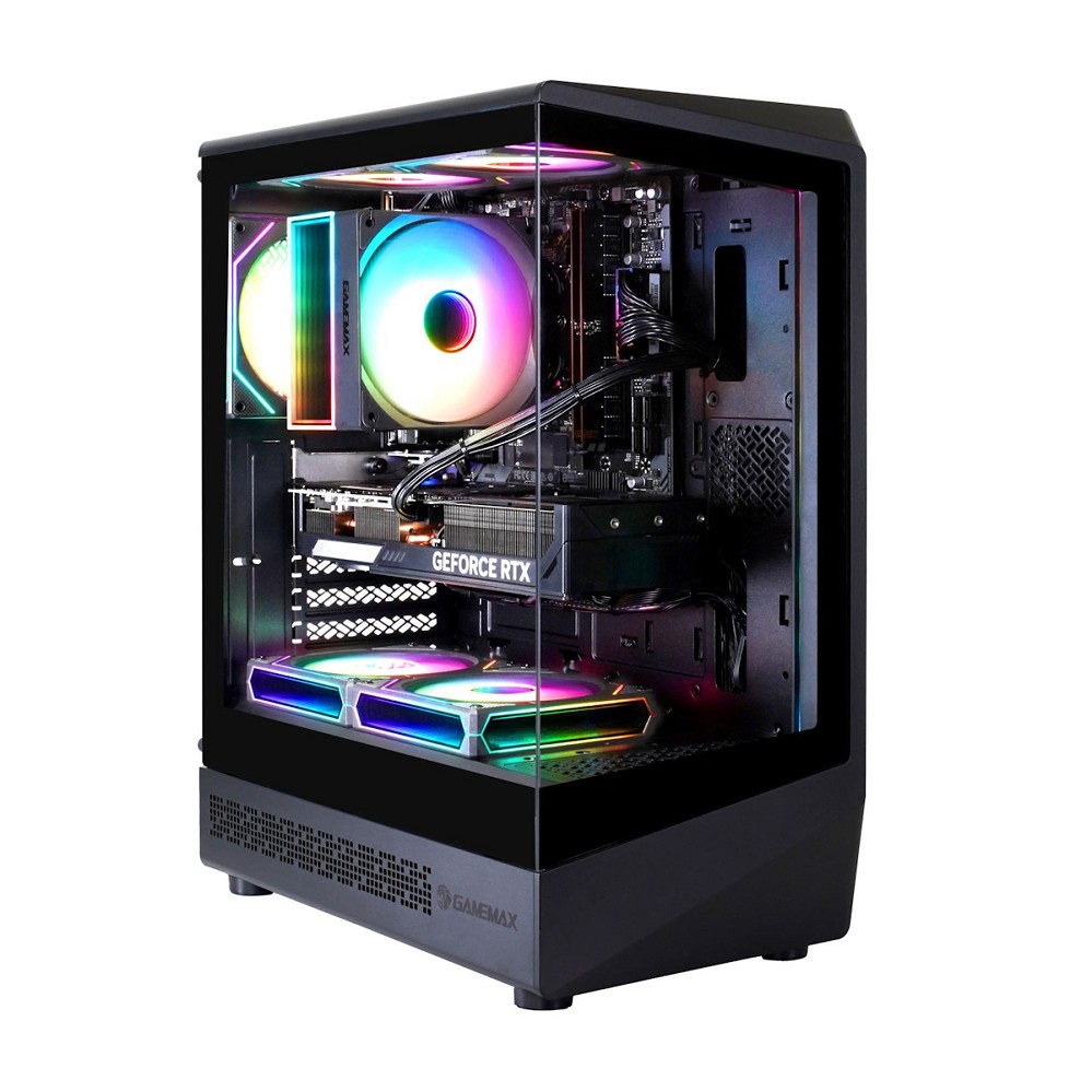HYRICAN Vista COC 7770 – AMD Ryzen 7 5700X, 32 GB