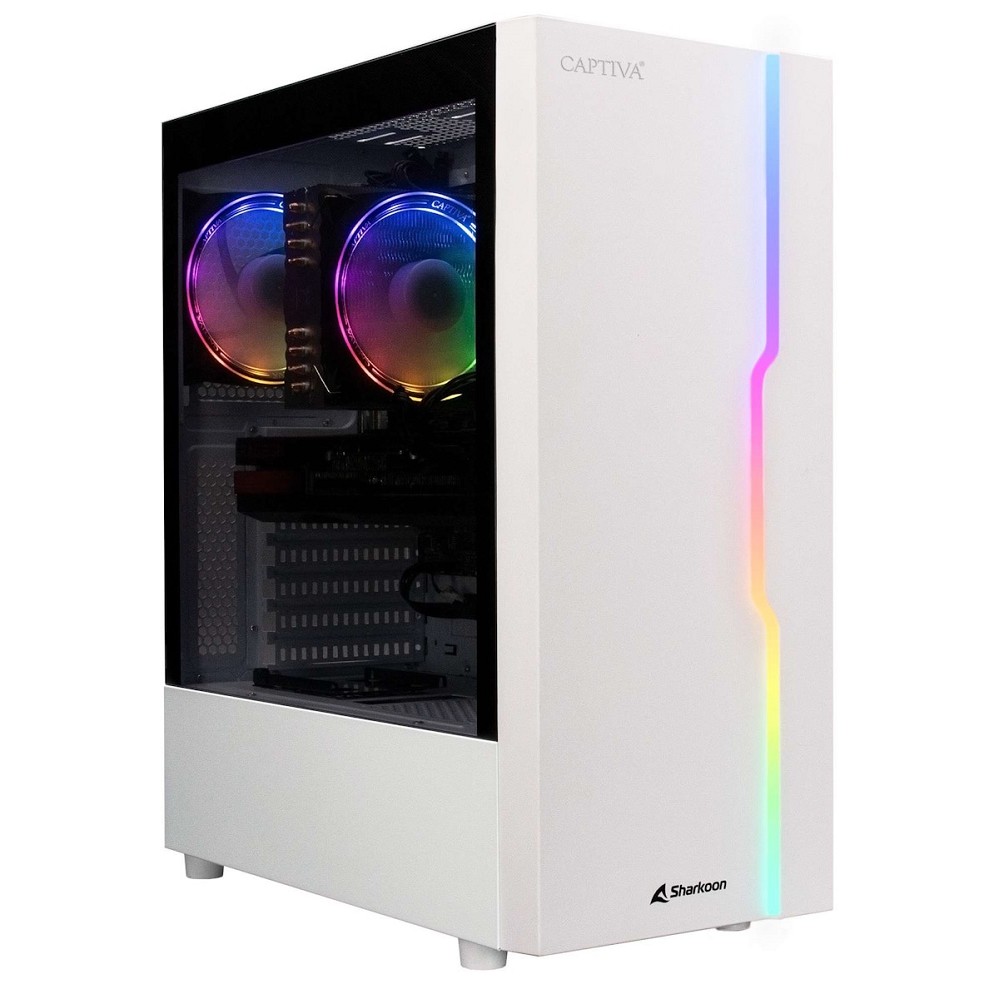 Captiva Advanced Gaming R94-169, AMD Ryzen 7 5700X