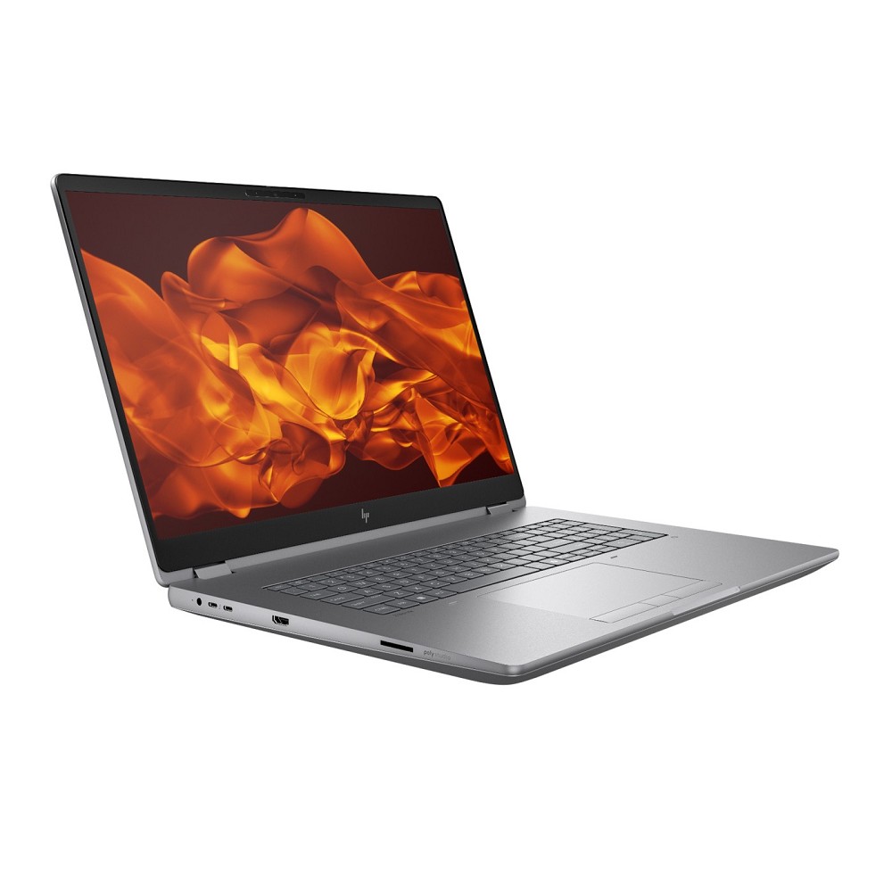 HP ZBook Fury 18 G1i – 18“, Intel Core Ultra 9 285 hinten