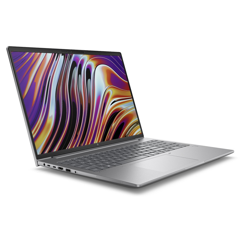 HP ZBook Power G11 A 16 – 16“, AMD Ryzen 7 8845HS, hinten