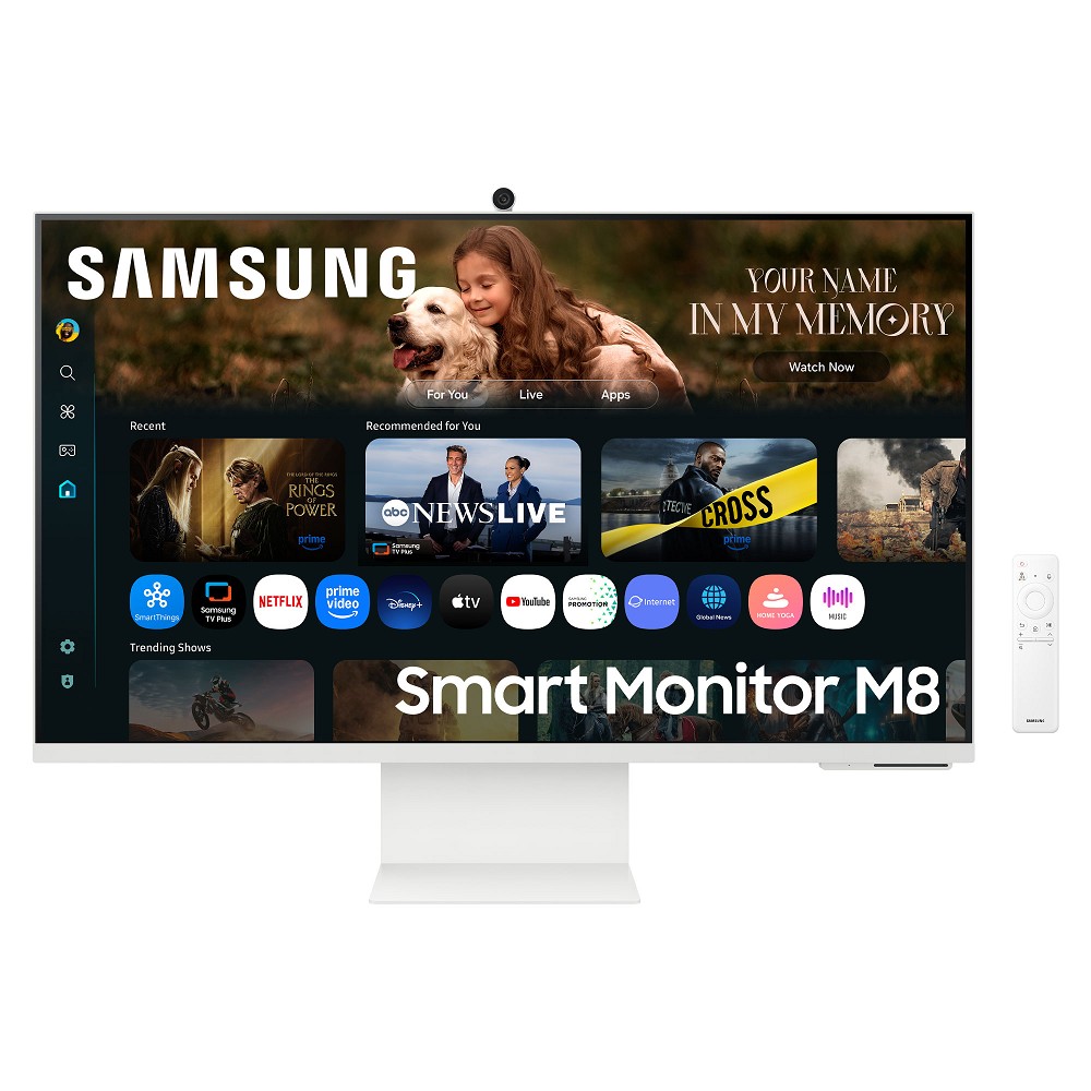 Samsung M8 M80F Computerbildschirm 81,3 cm (32") 3