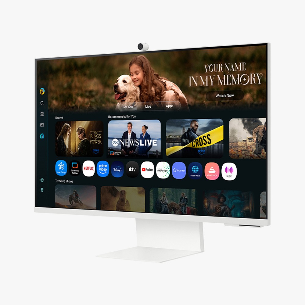 Samsung M8 M80F Computerbildschirm 81,3 cm (32") 3 links