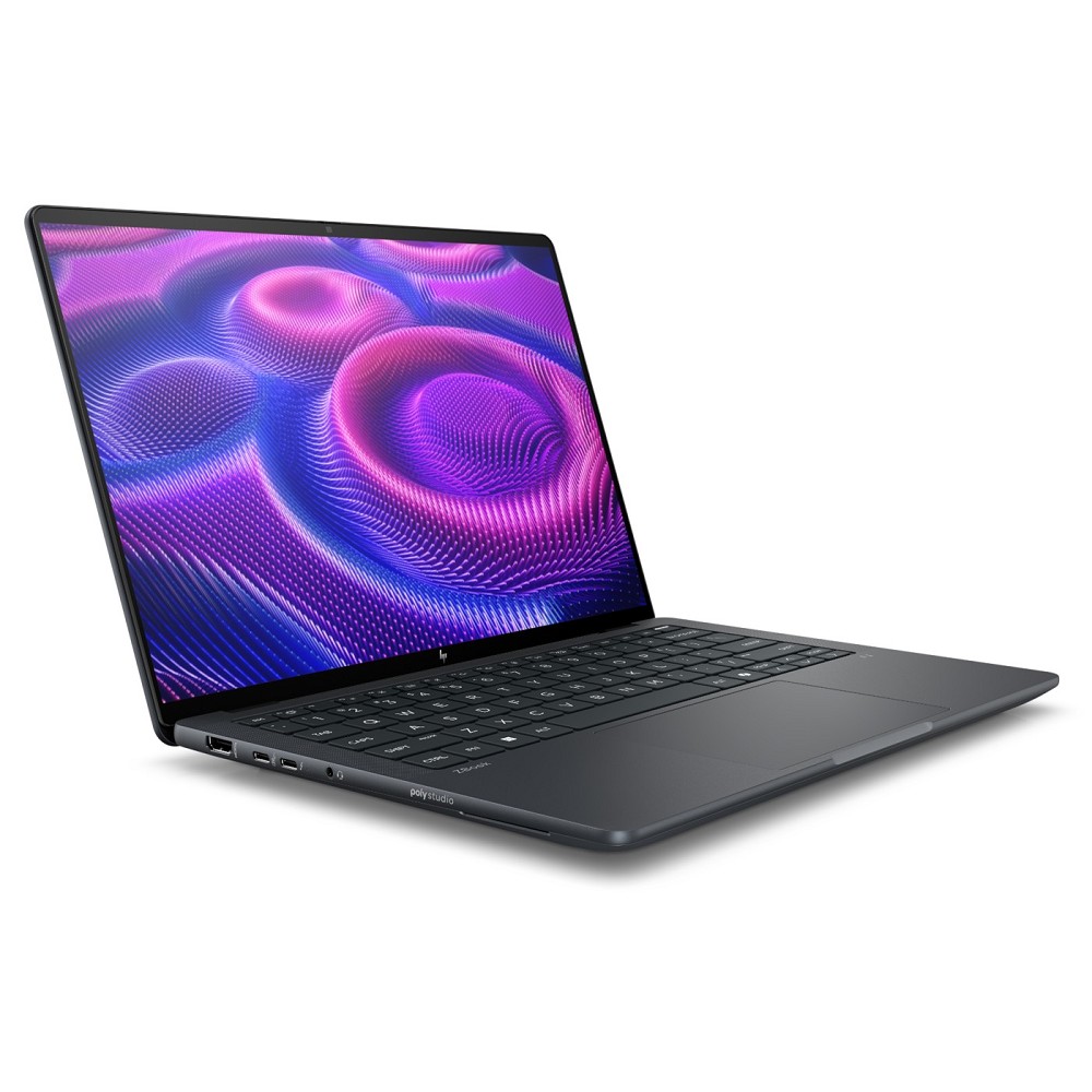 HP ZBook Ultra G1a – 14", AMD Ryzen AI Max+ PRO 39 hinten
