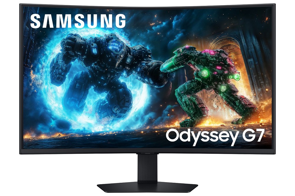 Samsung G75F Computerbildschirm 94 cm (37") 3840 x