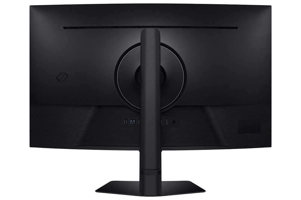Samsung G75F Computerbildschirm 94 cm (37") 3840 x links