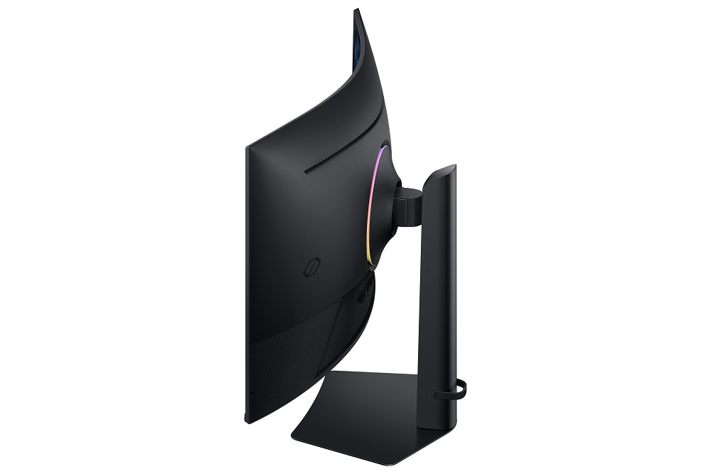 Samsung G75F Computerbildschirm 94 cm (37") 3840 x innen
