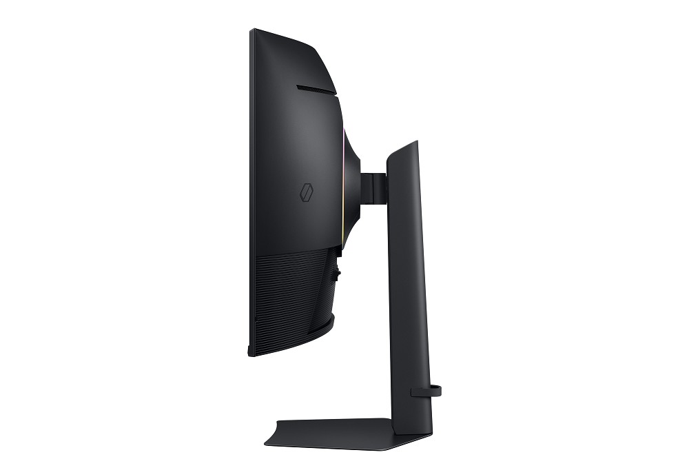 Samsung G75F Computerbildschirm 94 cm (37") 3840 x außen