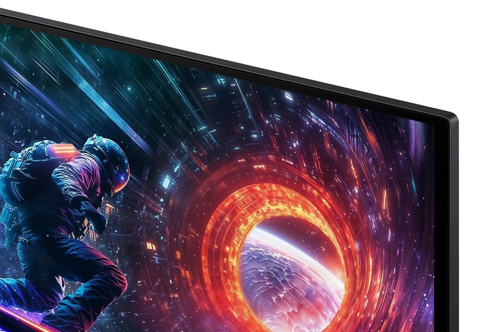 Samsung S27FG506SU Computerbildschirm 68,6 cm (27" vorn rechts