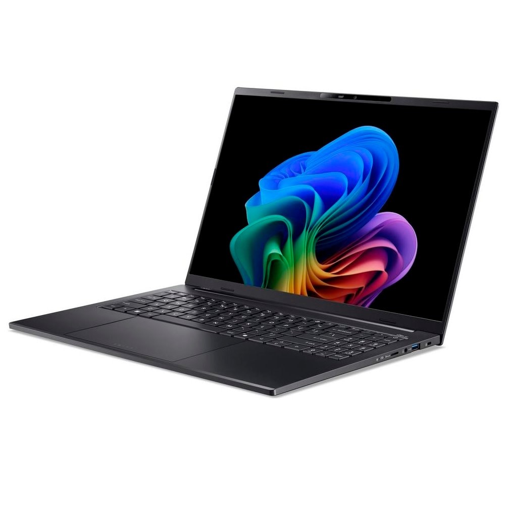 Acer Swift Go 16 AI OLED – 16", Intel Core Ultra 7 256V, 16  oben