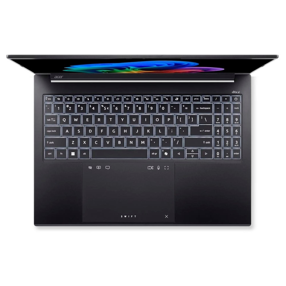 Acer Swift Go 16 AI OLED – 16", Intel Core Ultra 9 288V, 32  links