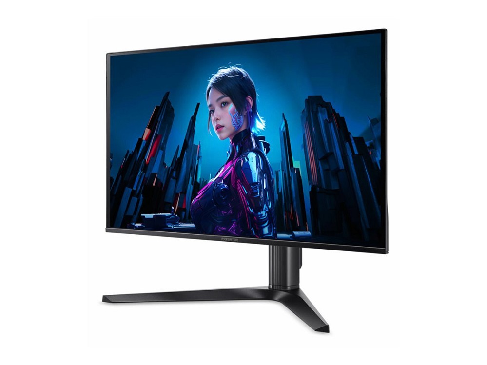 Acer Predator X27U F5bmiippruzx - X Series - OLED- hinten