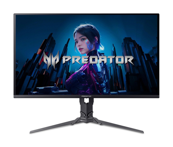 Acer Predator X27UW3bmiiprx - 67,3 cm (26.5") 2560 x 1440 Pixel Q 441