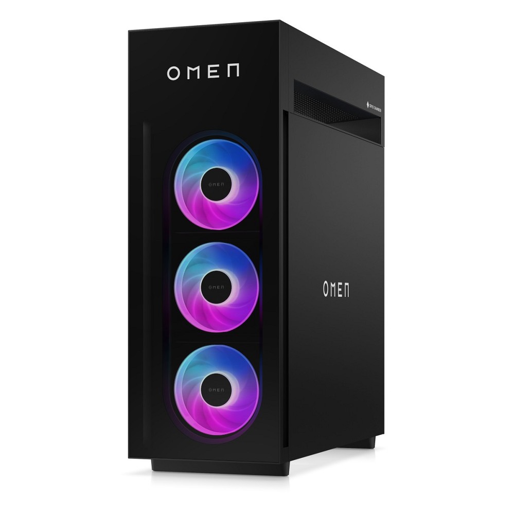HP OMEN Desktop PC GT23-0190ng - AMD Ryzen 7 9800X links