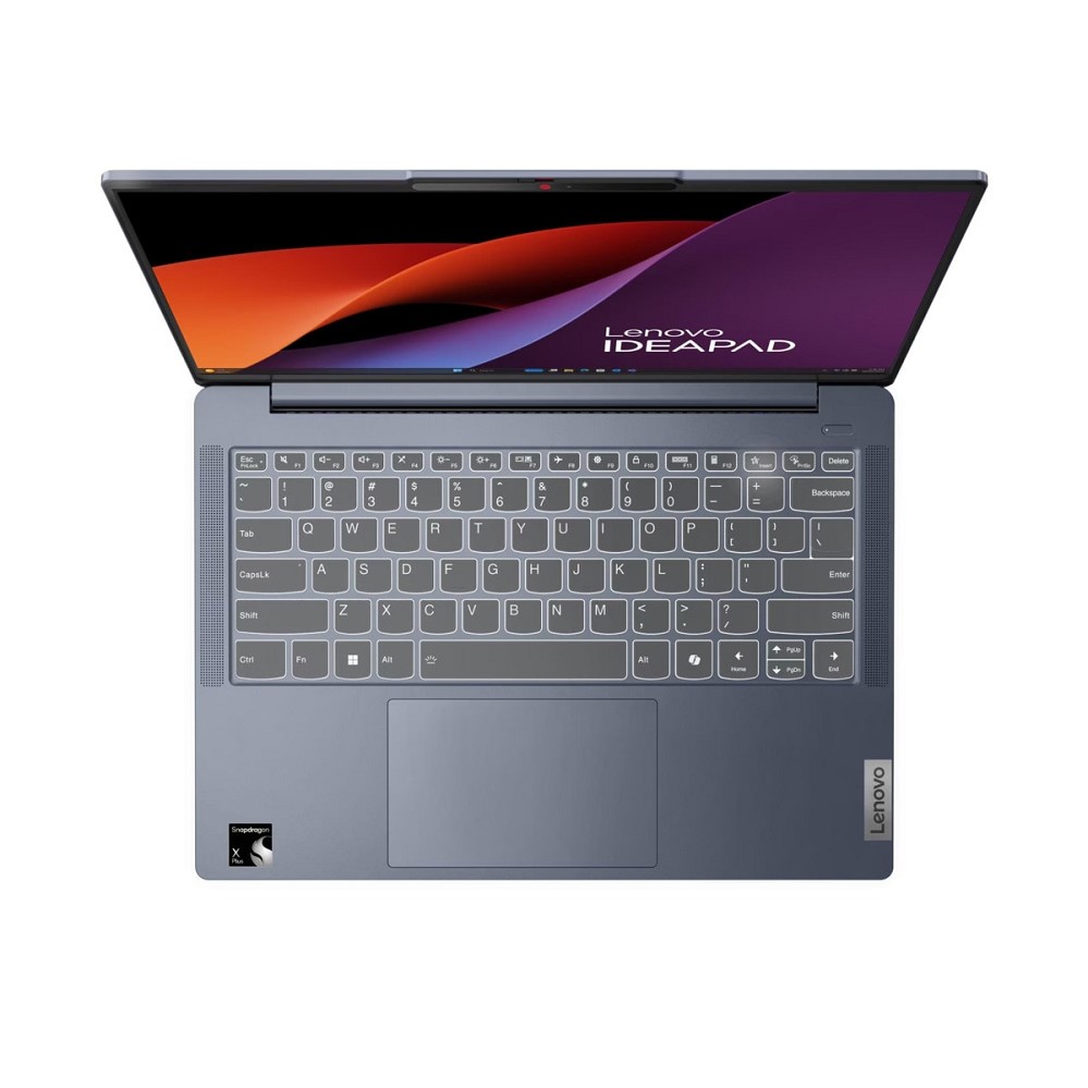 Lenovo IdeaPad 5 Slim 14 83HL005BGE – 14" WUXGA OL hinten